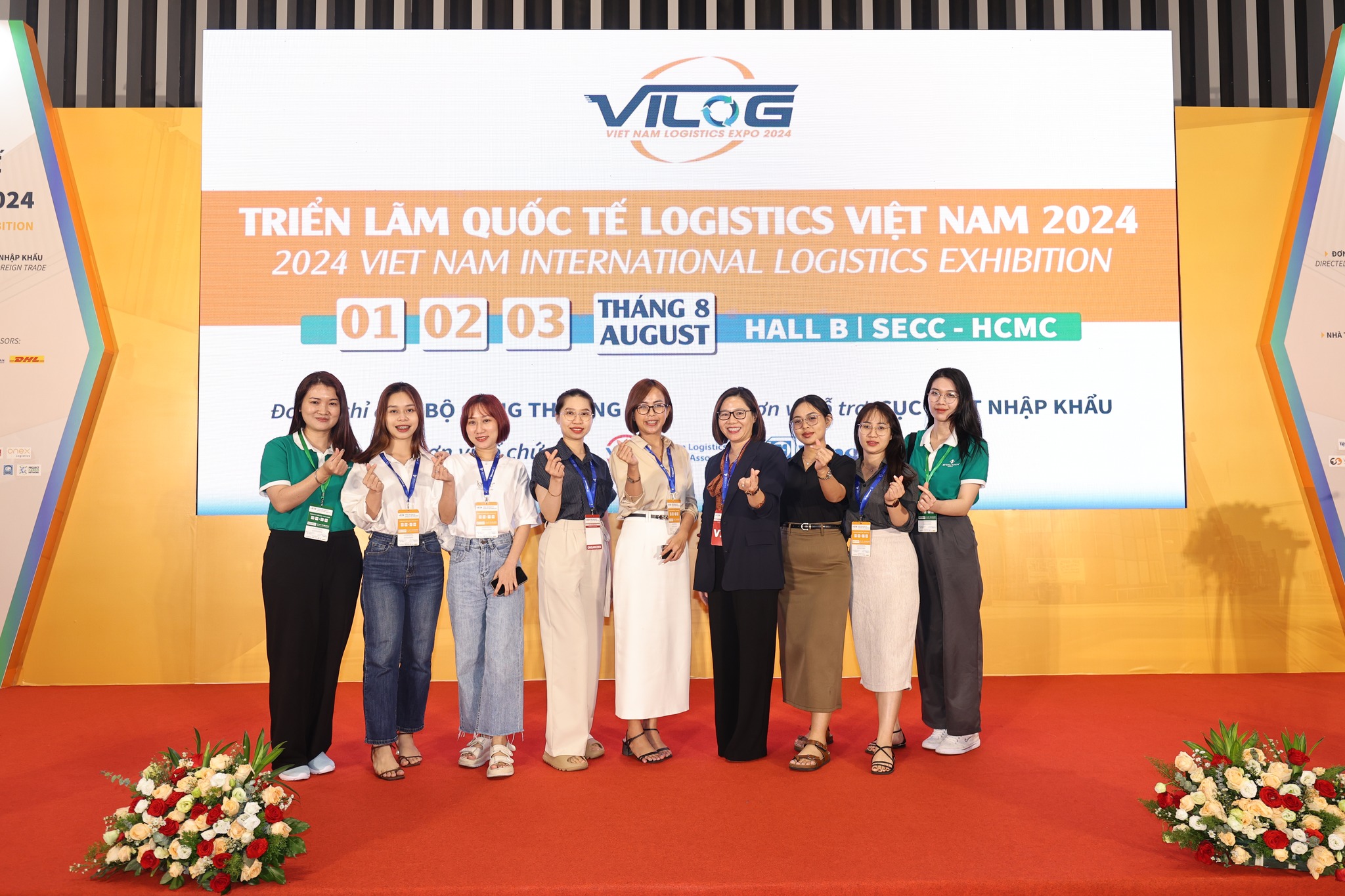 OPL LOGISTICS THAM DỰ TRIỂN LÃM QUỐC TẾ LOGISTICS VIỆT NAM (VILOG 2024) – 2024 VIETNAM LOGISTIC EXPO